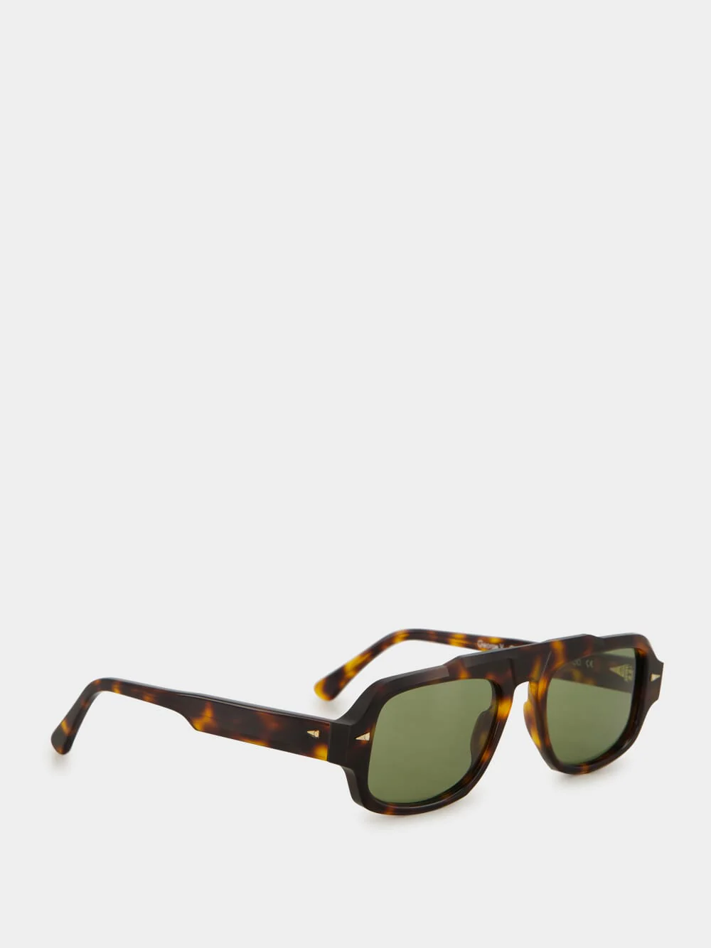 Classic Turtle George V Limited Sunglasses - Image 4