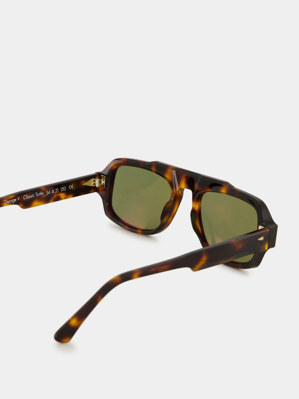 Classic Turtle George V Limited Sunglasses - Image 6