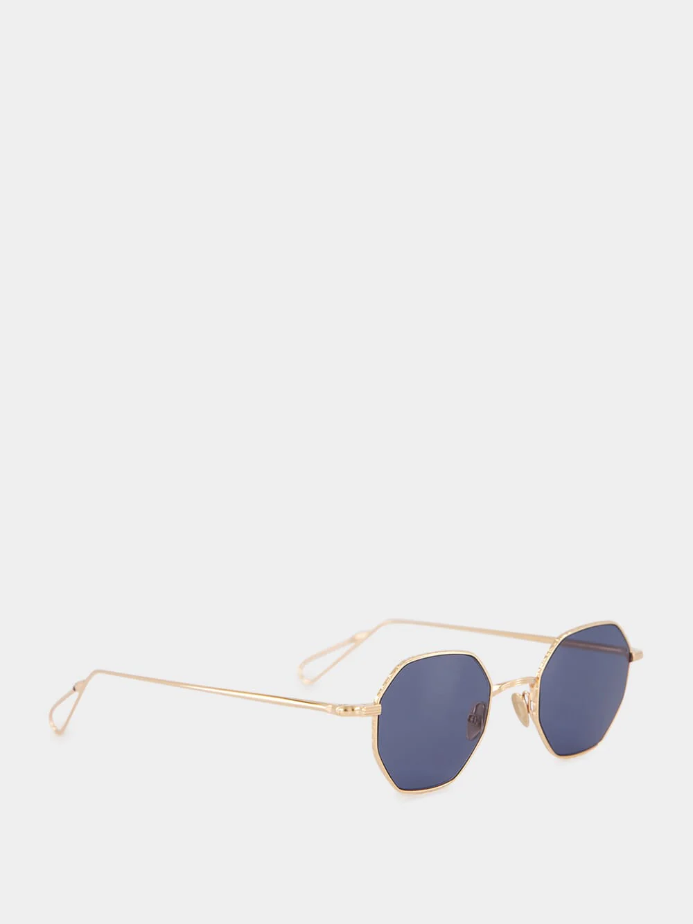Gaillon Peony Gold Sunglasses - Image 3