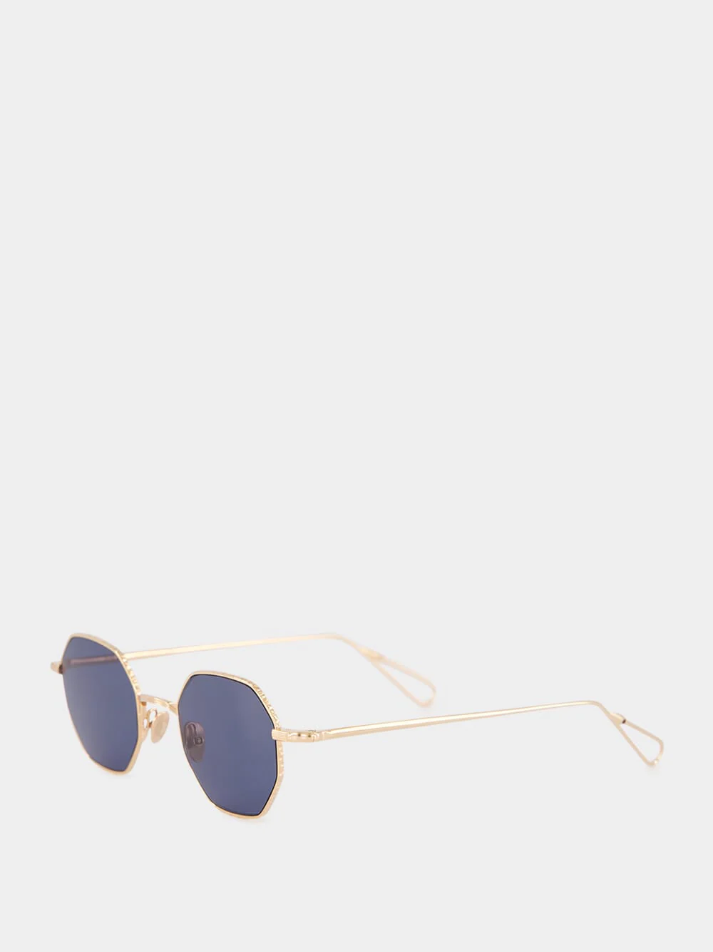 Gaillon Peony Gold Sunglasses - Image 4