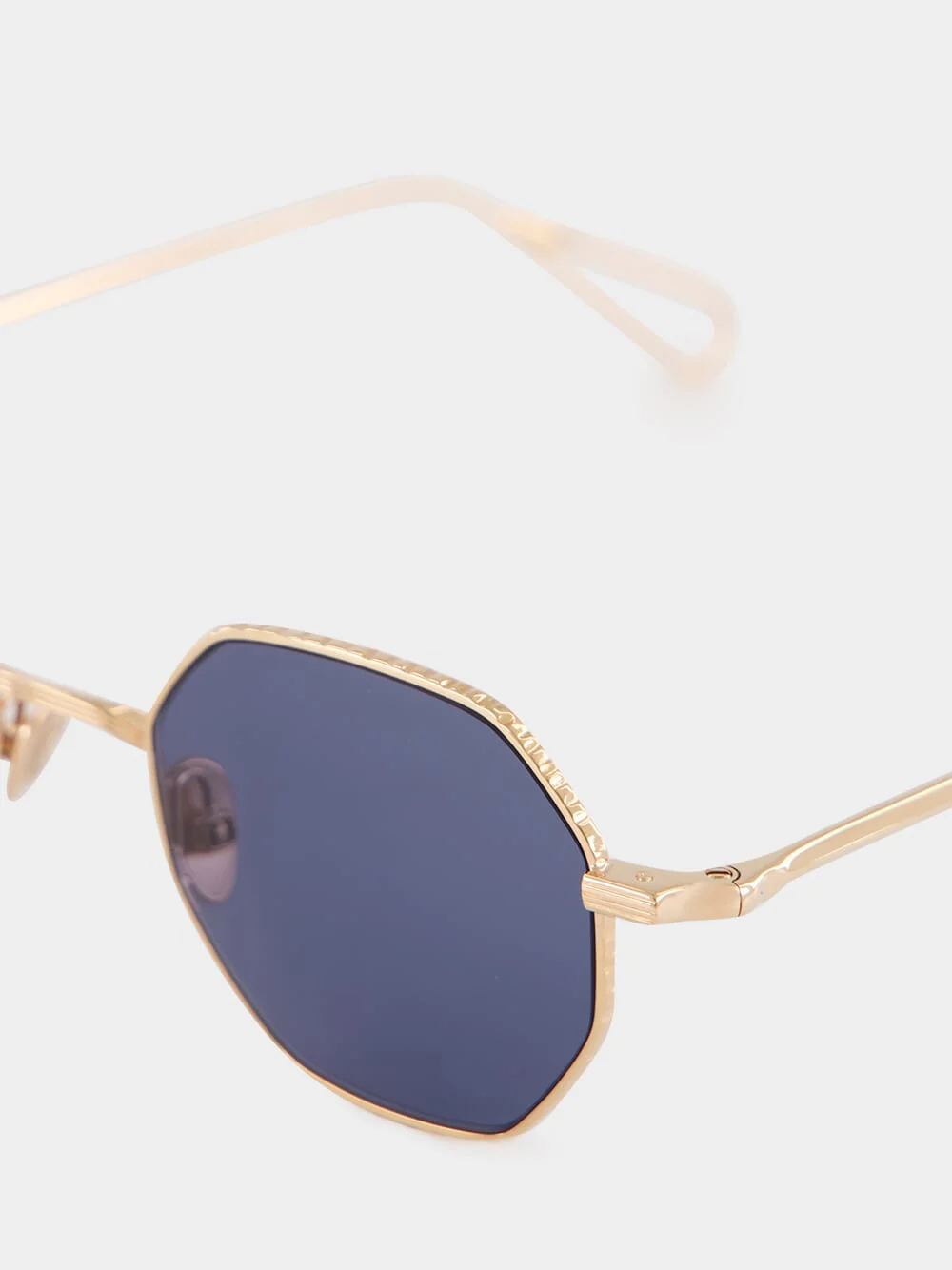Gaillon Peony Gold Sunglasses - Image 5