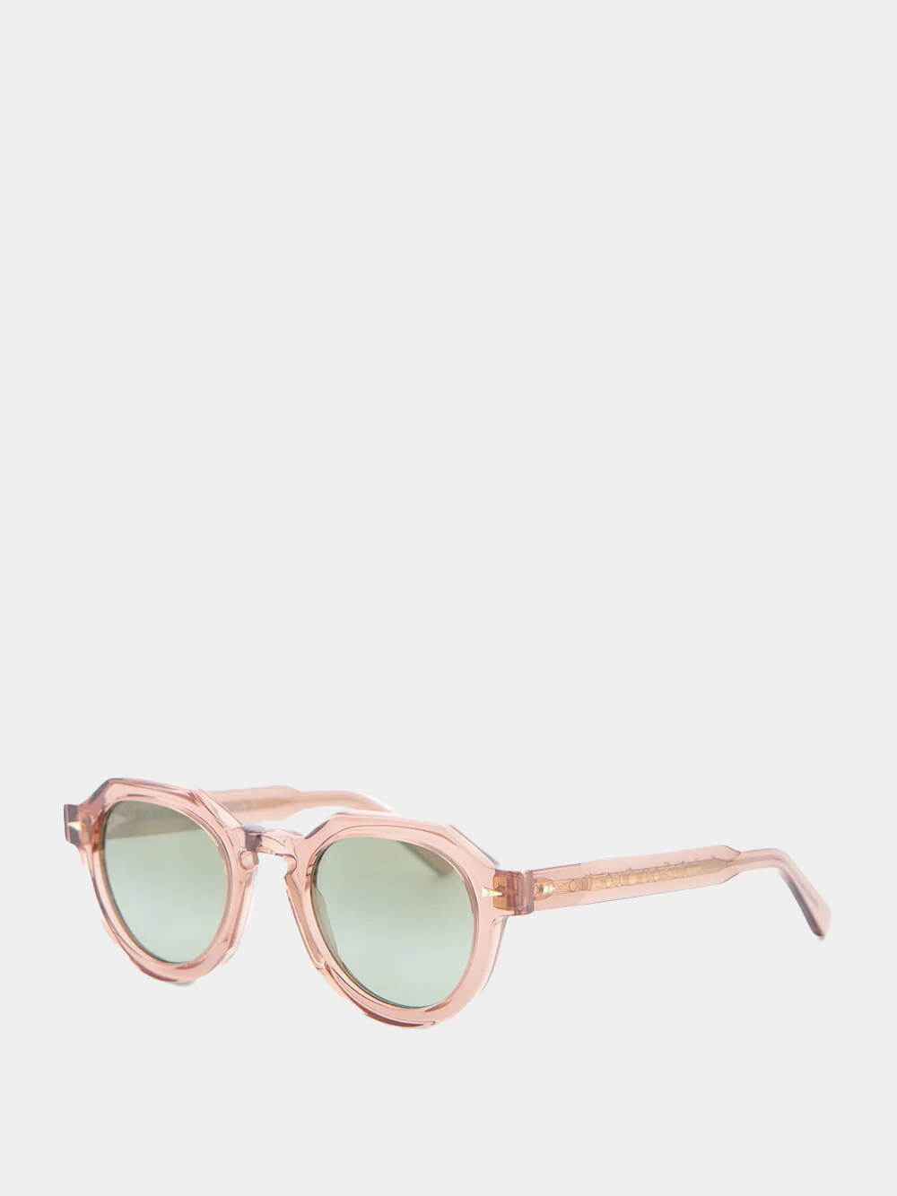 Grenelle Pink Sunglasses - Image 2
