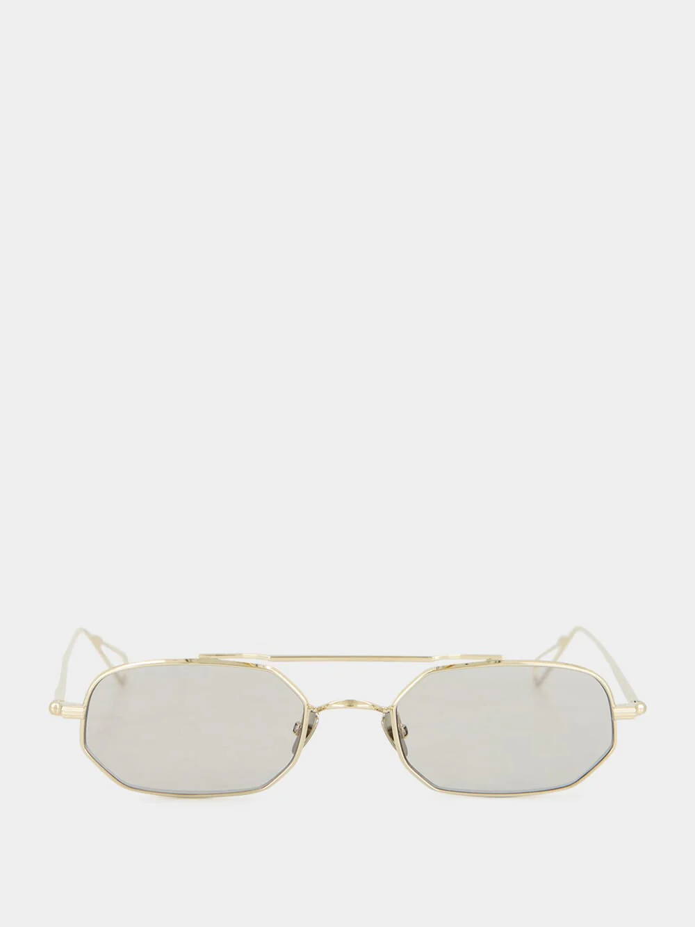 Pont Lincoln Sunglasses in Grey Gold