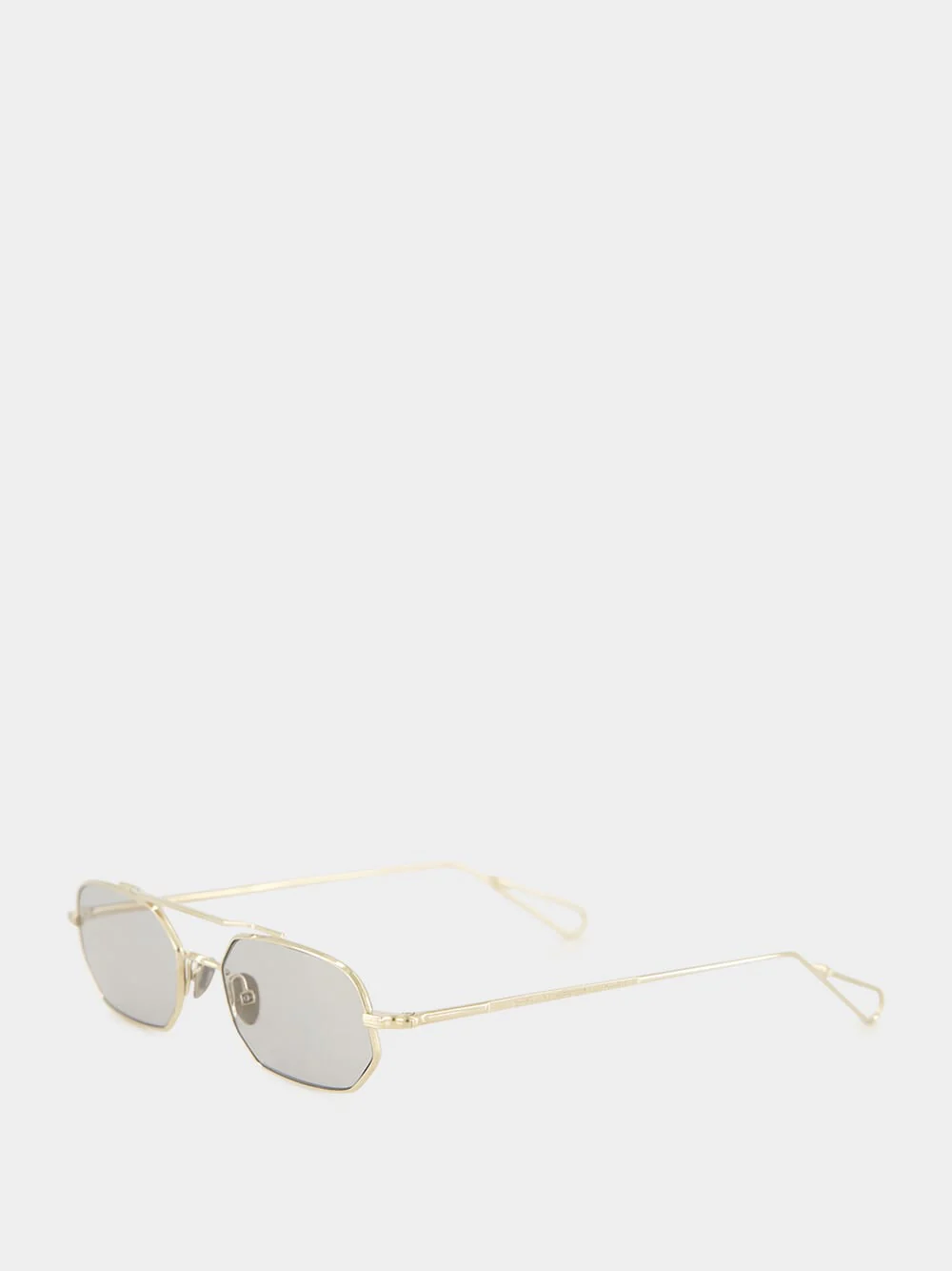 Pont Lincoln Sunglasses in Grey Gold - Image 3