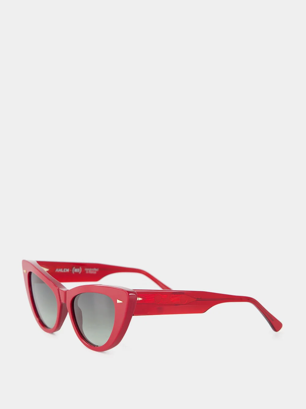 Red Babylone X Red Sunglasses - Image 3