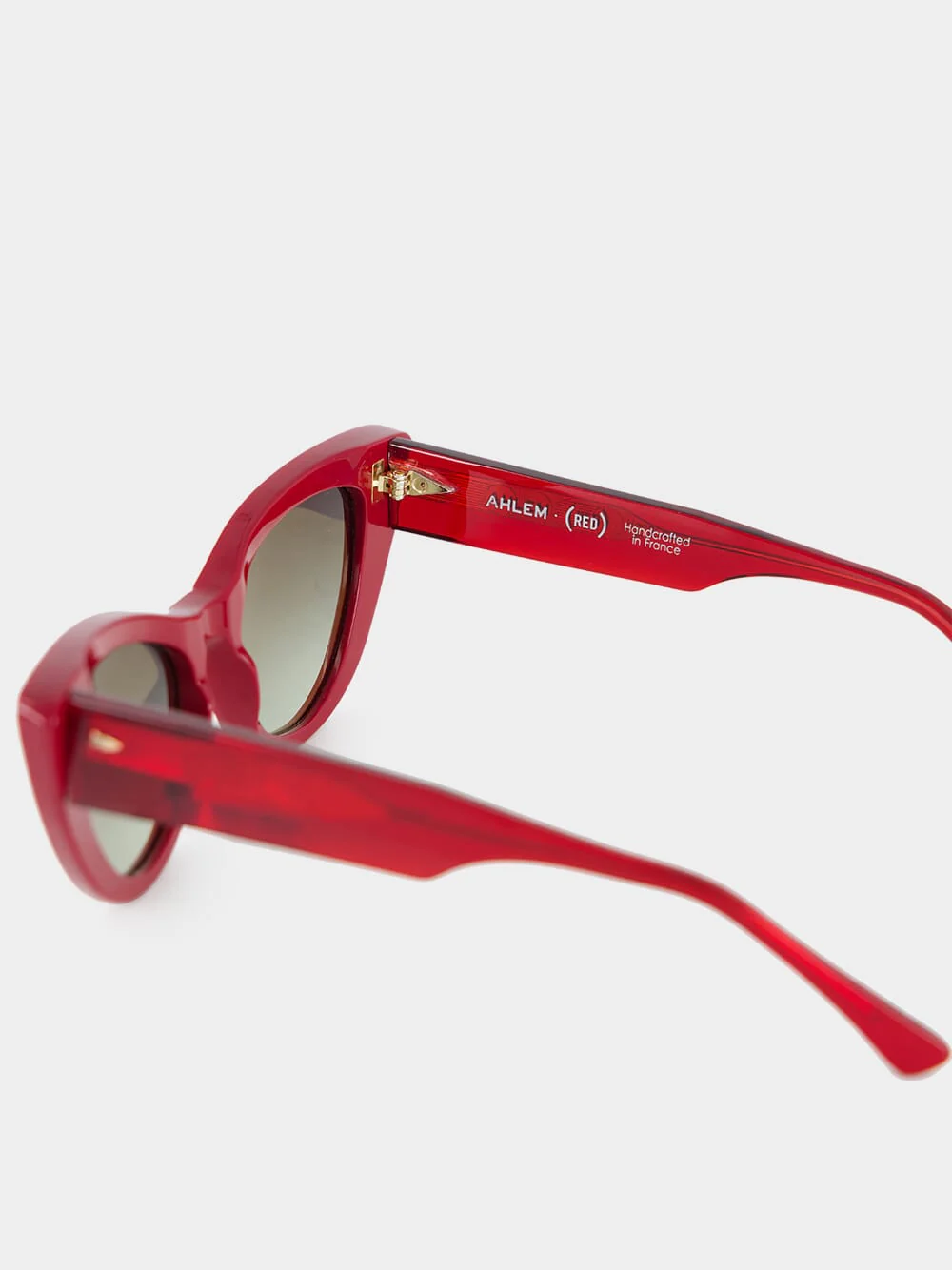 Red Babylone X Red Sunglasses - Image 4