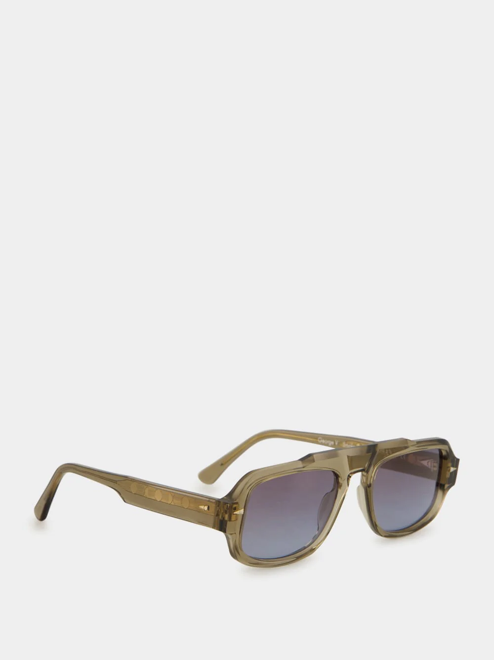 Smokedlight George V Limited Sunglasses - Image 2