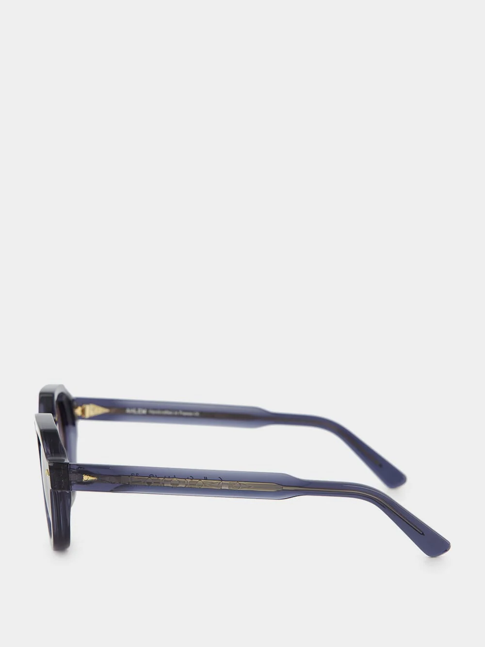 Stormlight Grenelle Round Acetate Sunglasses - Image 3