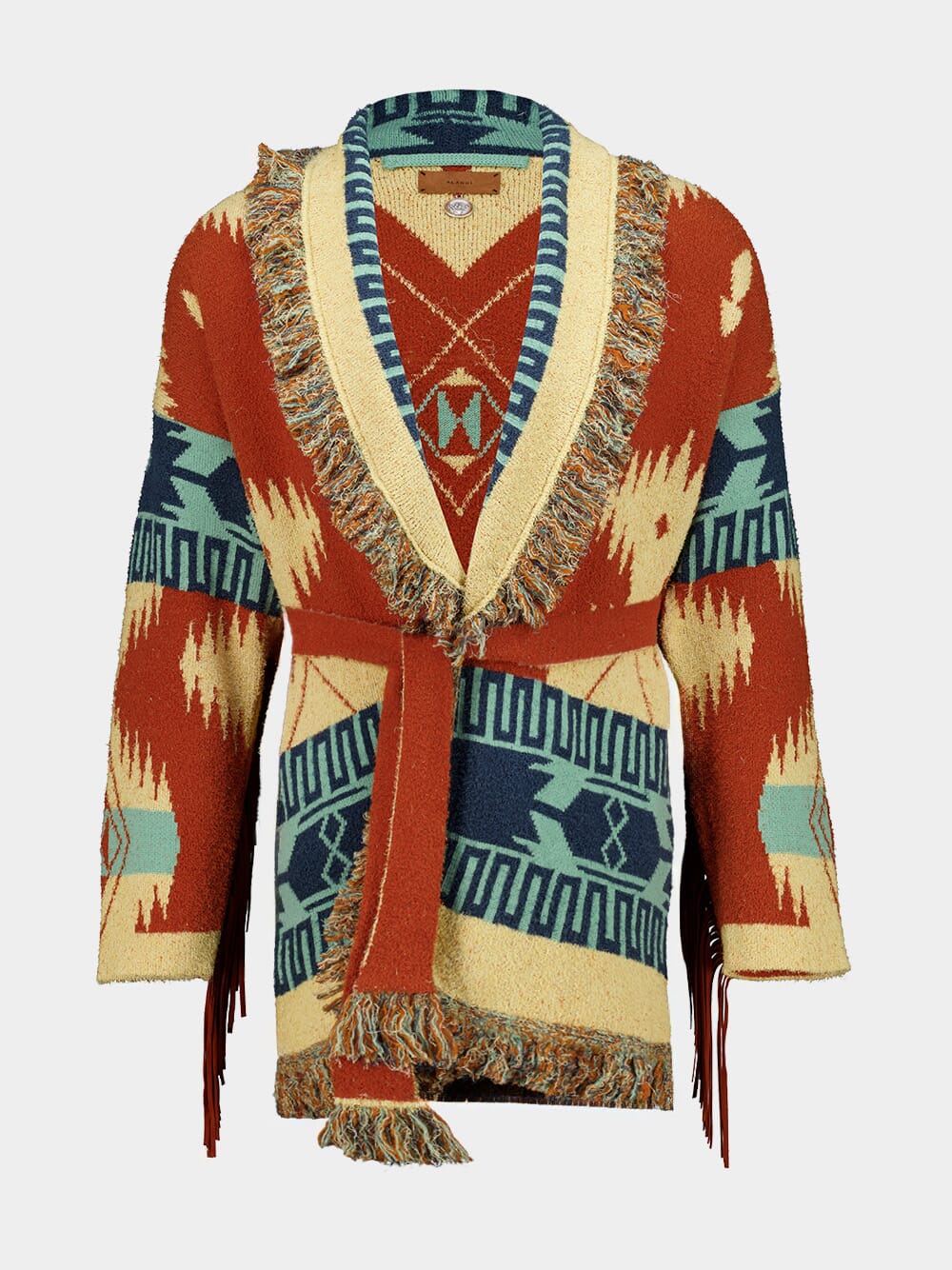 Sunrise-Sunlight Golden Dusk Cardigan