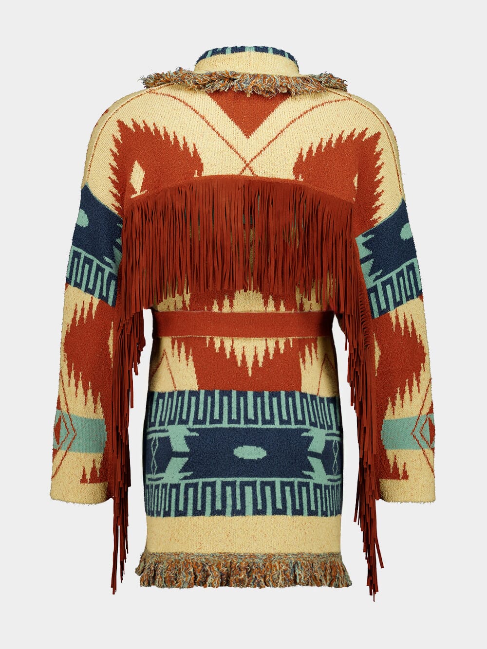 Sunrise-Sunlight Golden Dusk Cardigan - Image 3