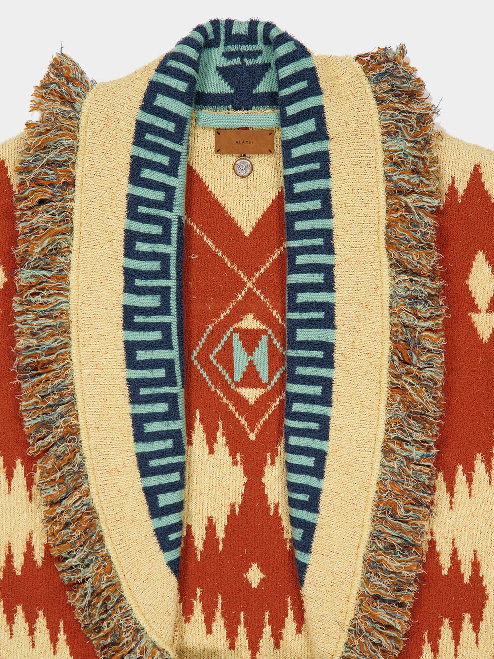 Sunrise-Sunlight Golden Dusk Cardigan - Image 5
