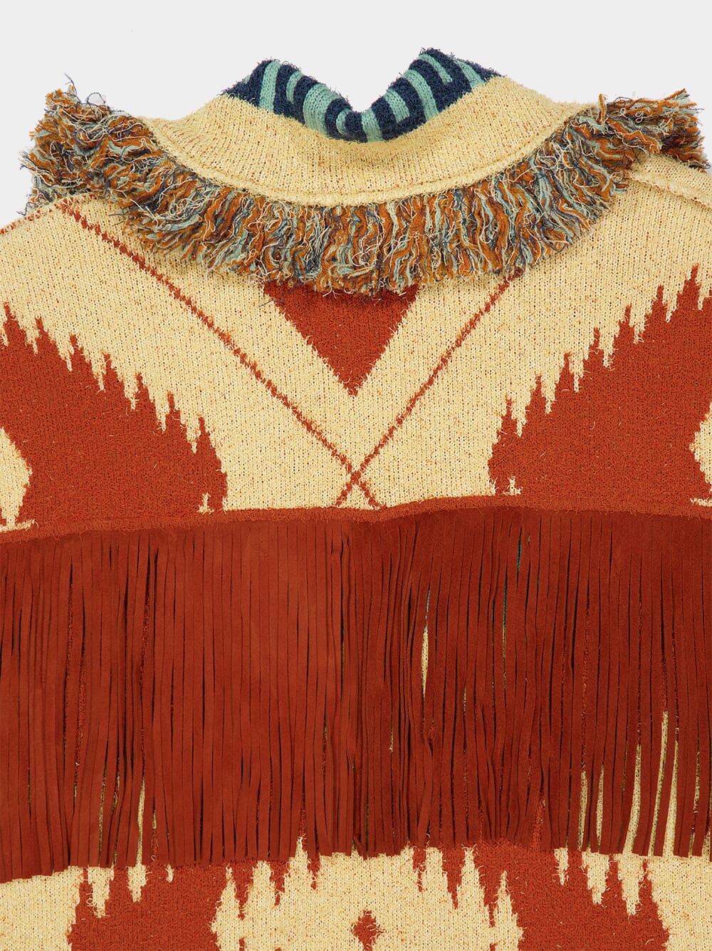 Sunrise-Sunlight Golden Dusk Cardigan - Image 6