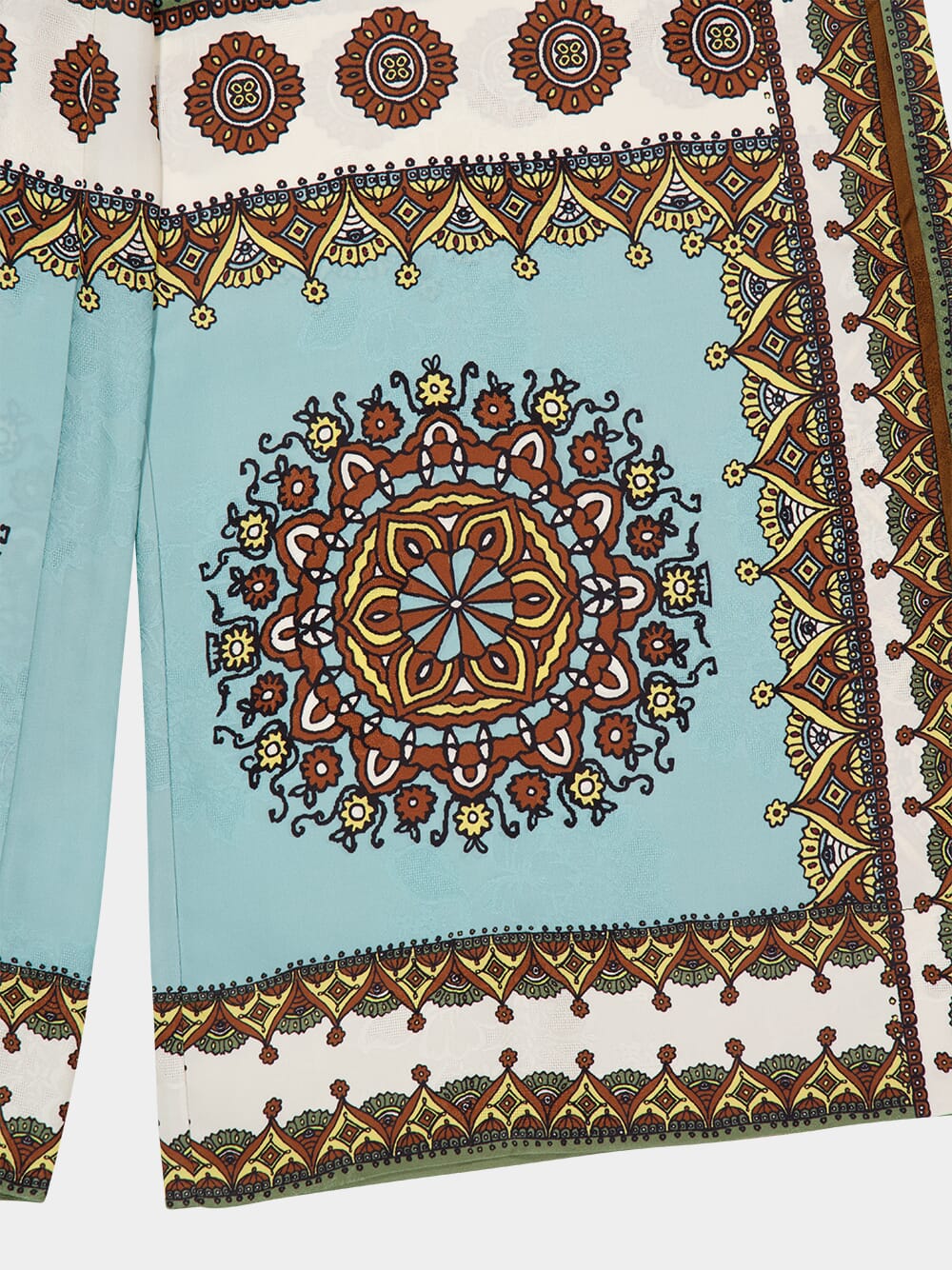 Contina Print Pant - Image 4