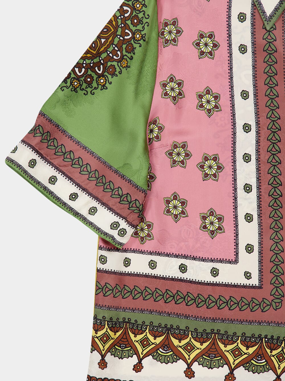 Contina Print Shirt - Image 4