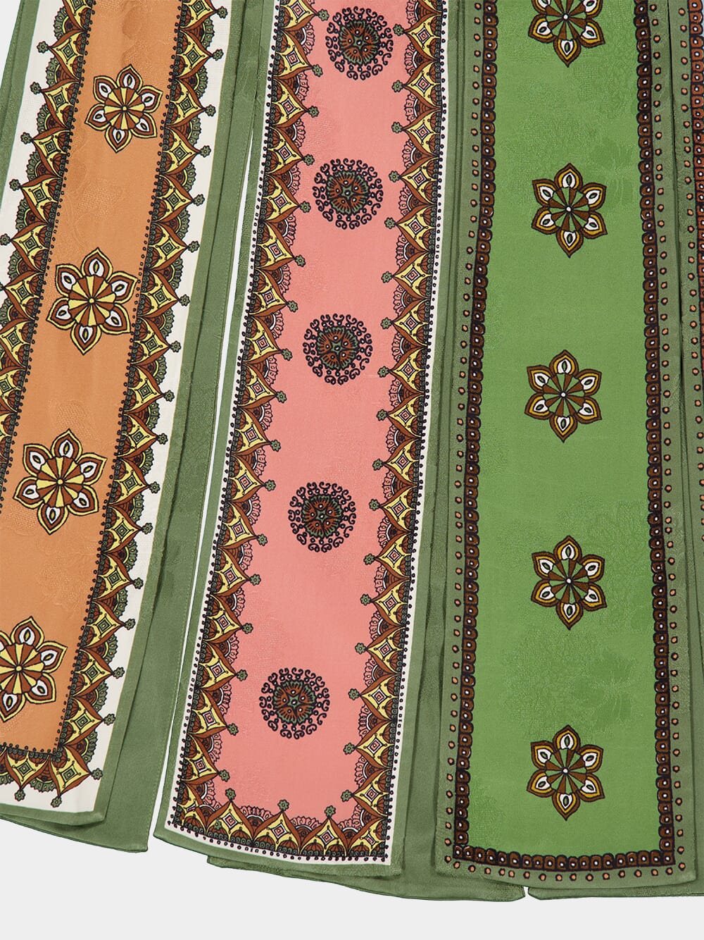 Contina Print Skirt - Image 6