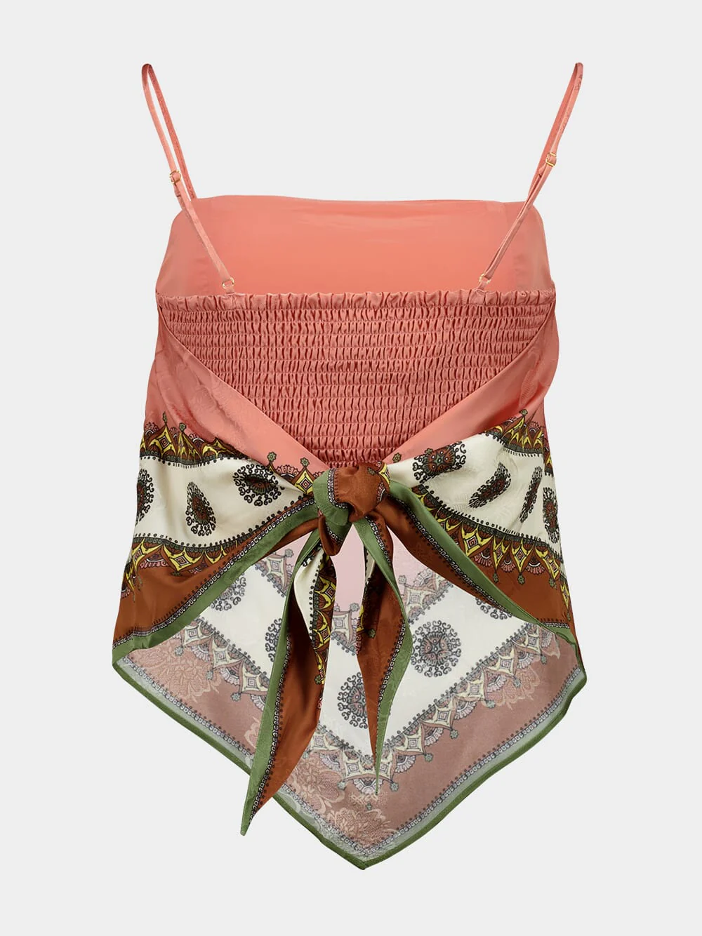 Contina Scarf Top - Image 4