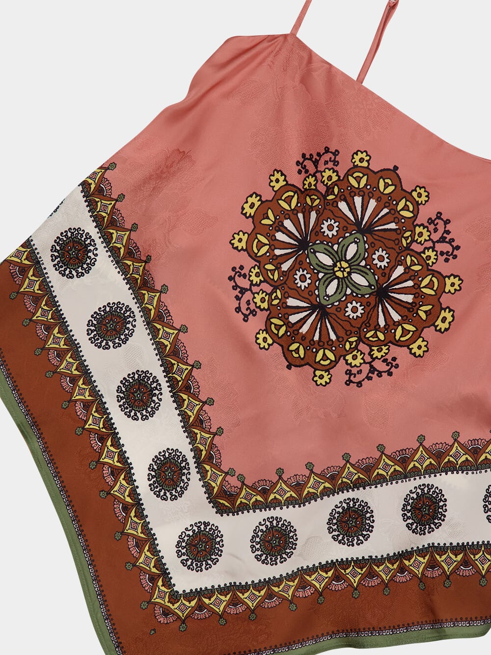 Contina Scarf Top - Image 5