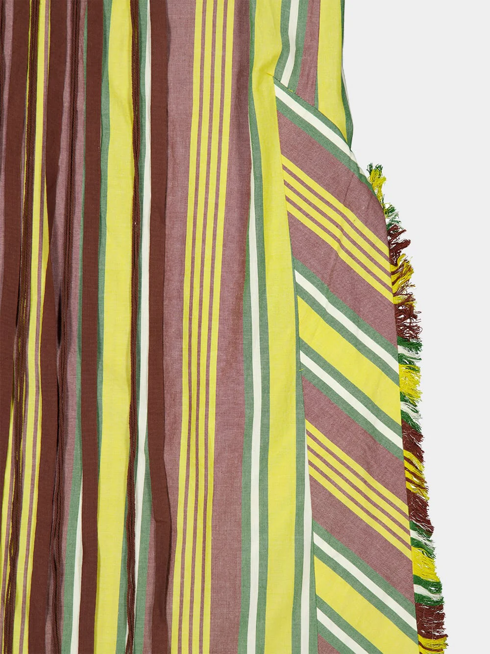 Clover Organic Cotton Midi Dress - Image 4