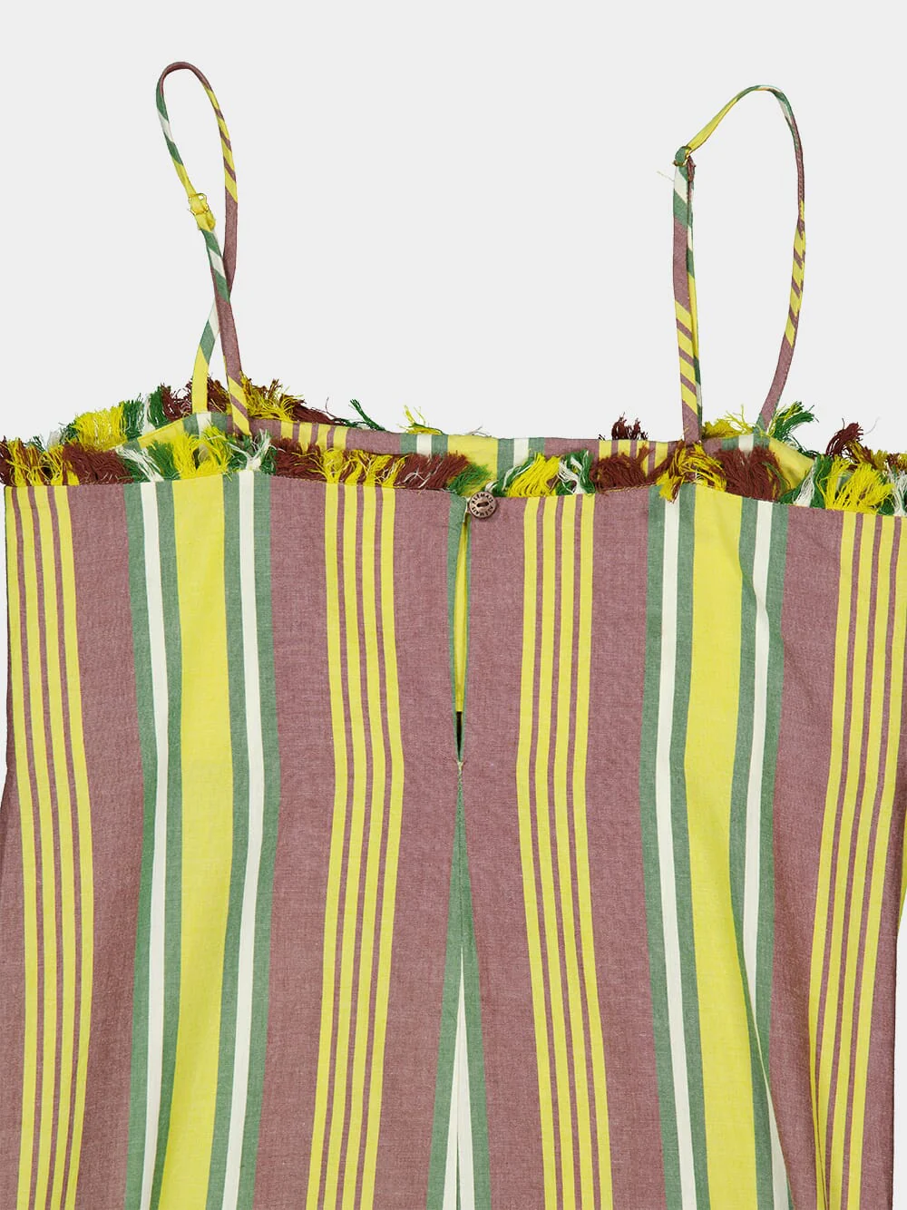 Clover Organic Cotton Midi Dress - Image 5