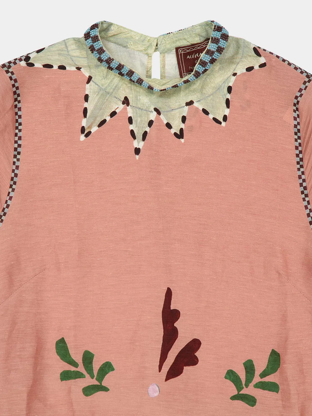 Laurence Print Midi Dress - Image 3