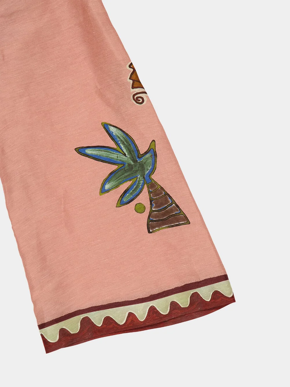 Laurence Print Midi Dress - Image 4