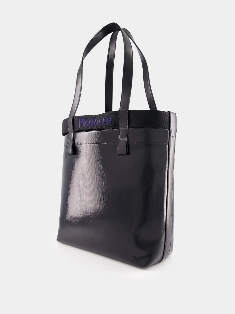 Logo Printed Tote Bag - Image 4