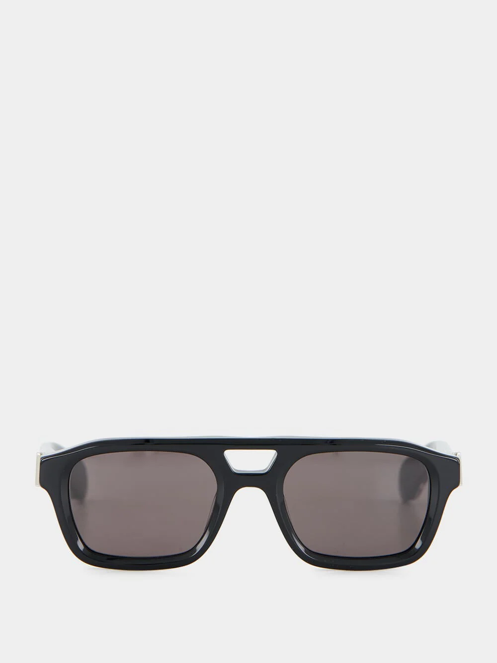 Black Square Frame Sunglasses