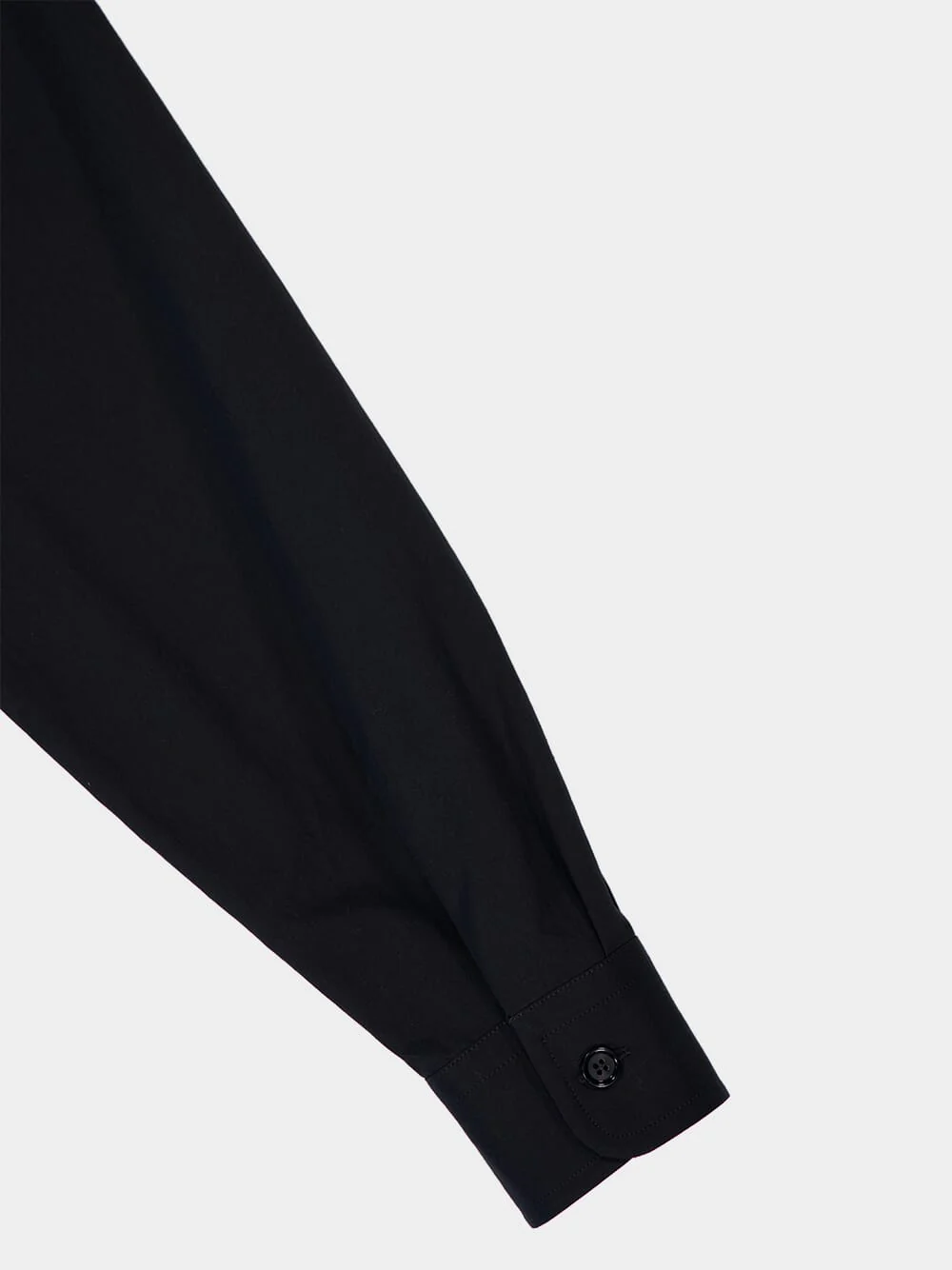 Black T-Bar Harness Overshirt - Image 6