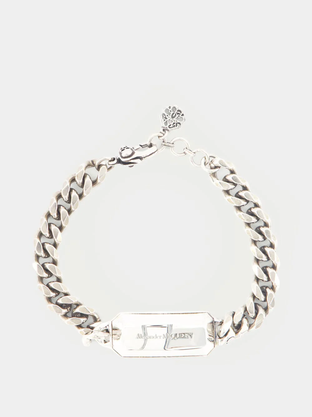 Chain Medallion Bracelet