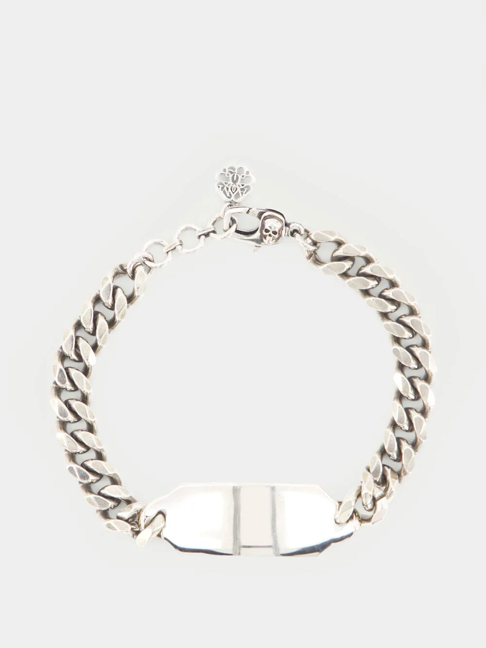 Chain Medallion Bracelet - Image 2
