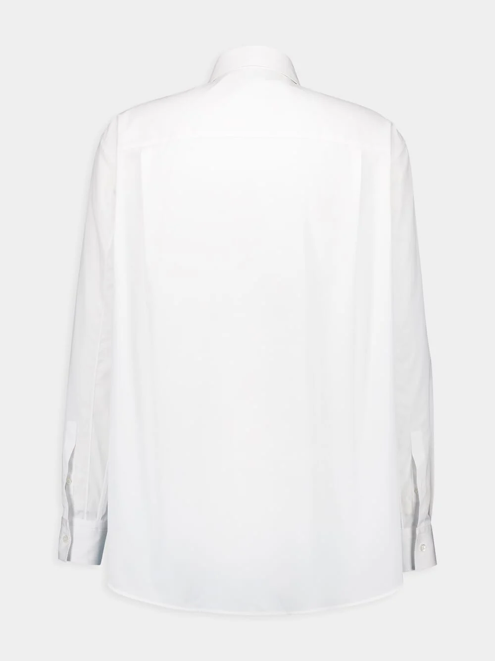 Cross-Bar Chain Shirt - Image 3