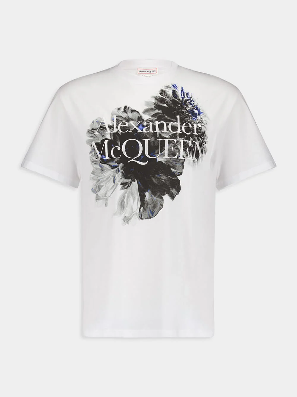 Floral Burst Logo T-Shirt