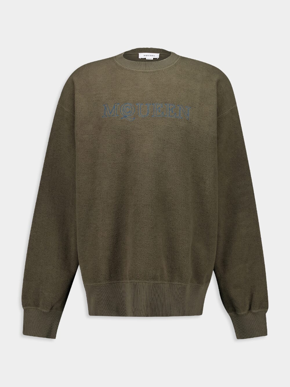 Green Logo Sweatshirt - Image 2