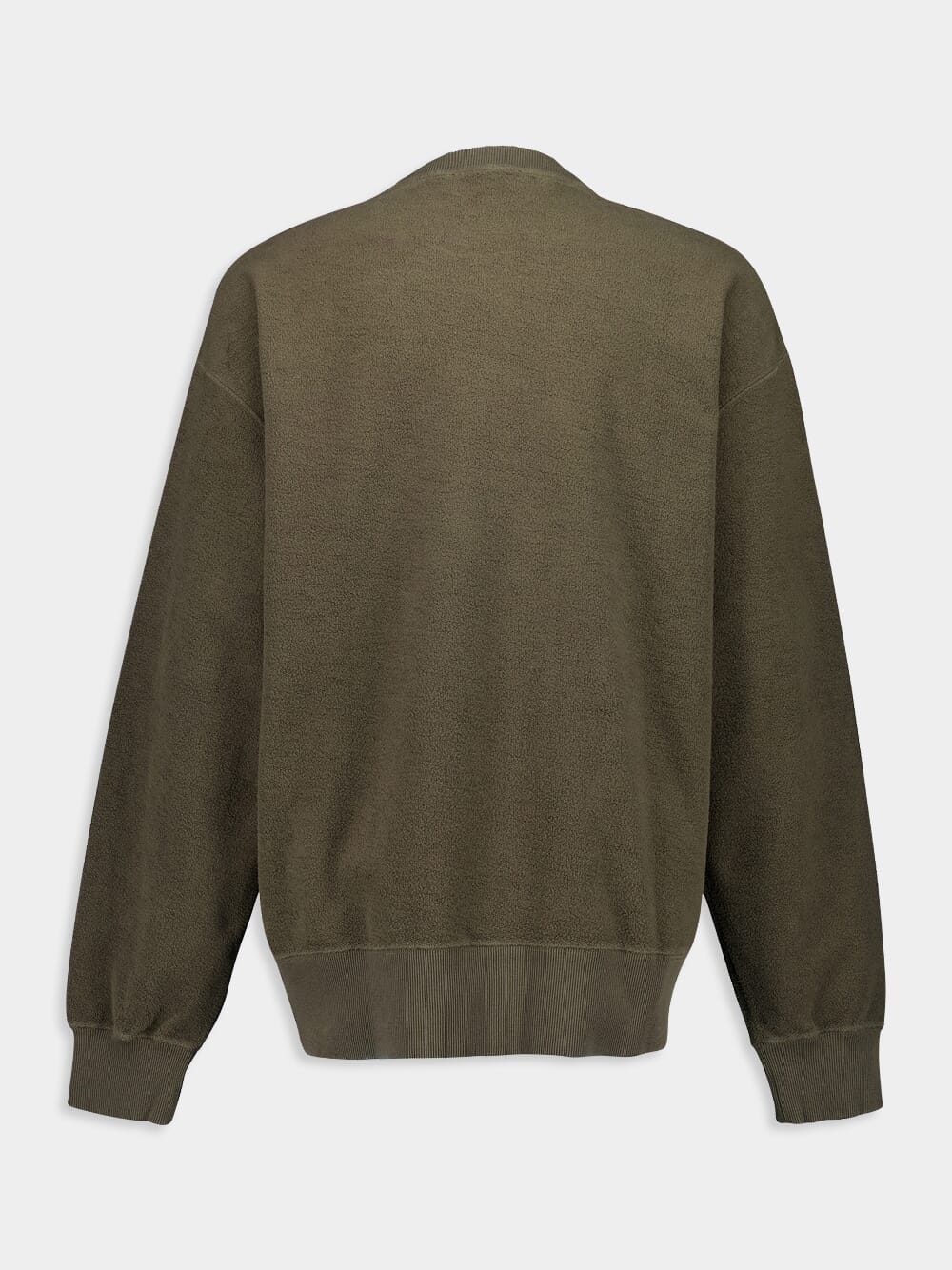 Green Logo Sweatshirt - Image 3