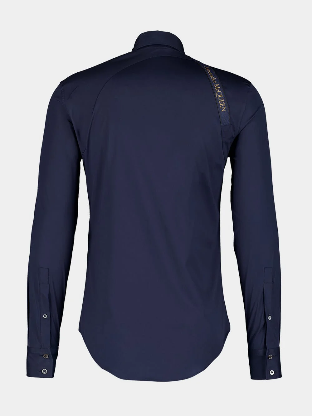 Ink Blue Harness Shirt - Image 3