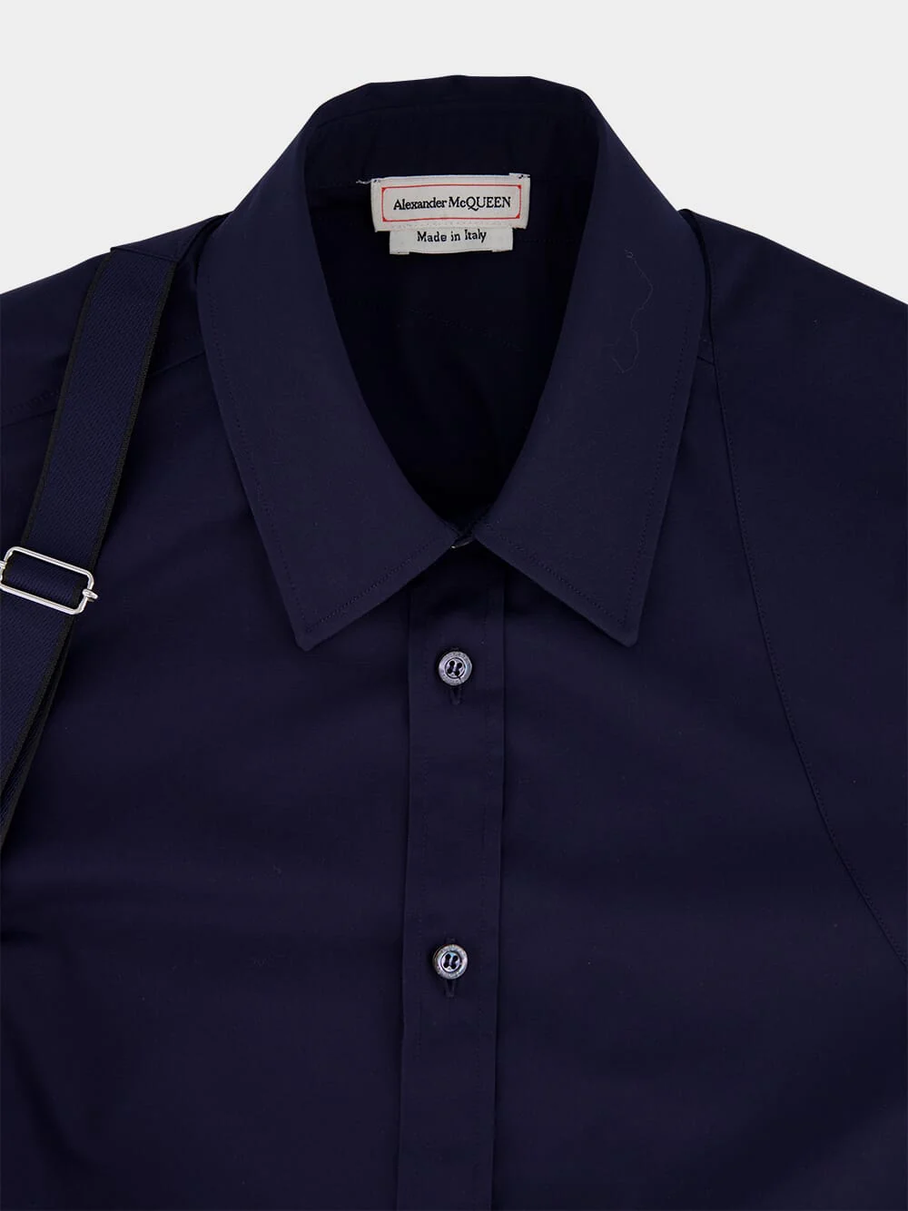 Ink Blue Harness Shirt - Image 5