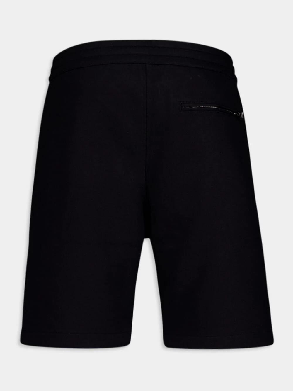 Logo Embroidered Lounge Shorts - Image 2