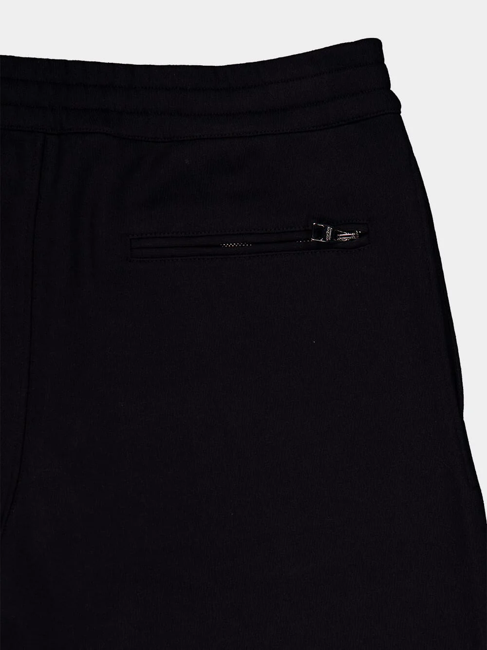 Logo Embroidered Lounge Shorts - Image 4