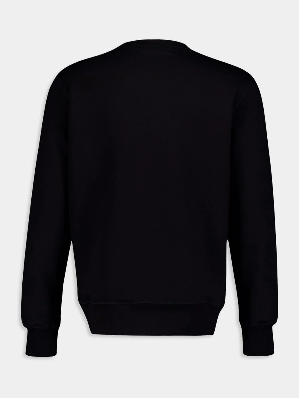 Logo Embroidered Print Sweatshirt - Image 2