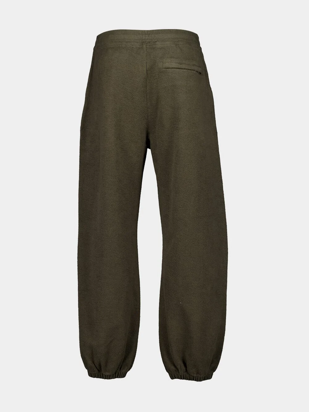 Logo Stonewashed Joggers - Image 2