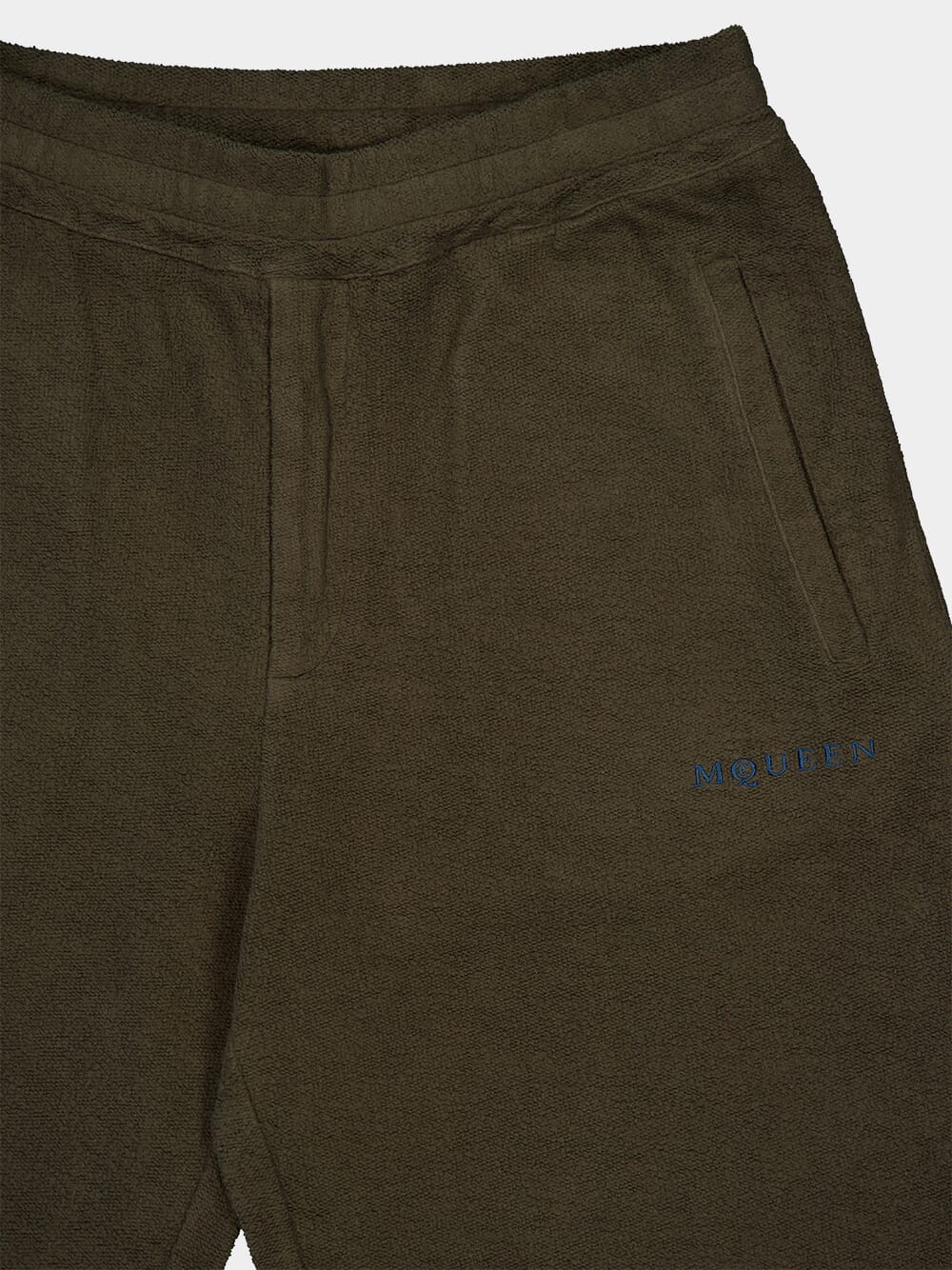 Logo Stonewashed Joggers - Image 3