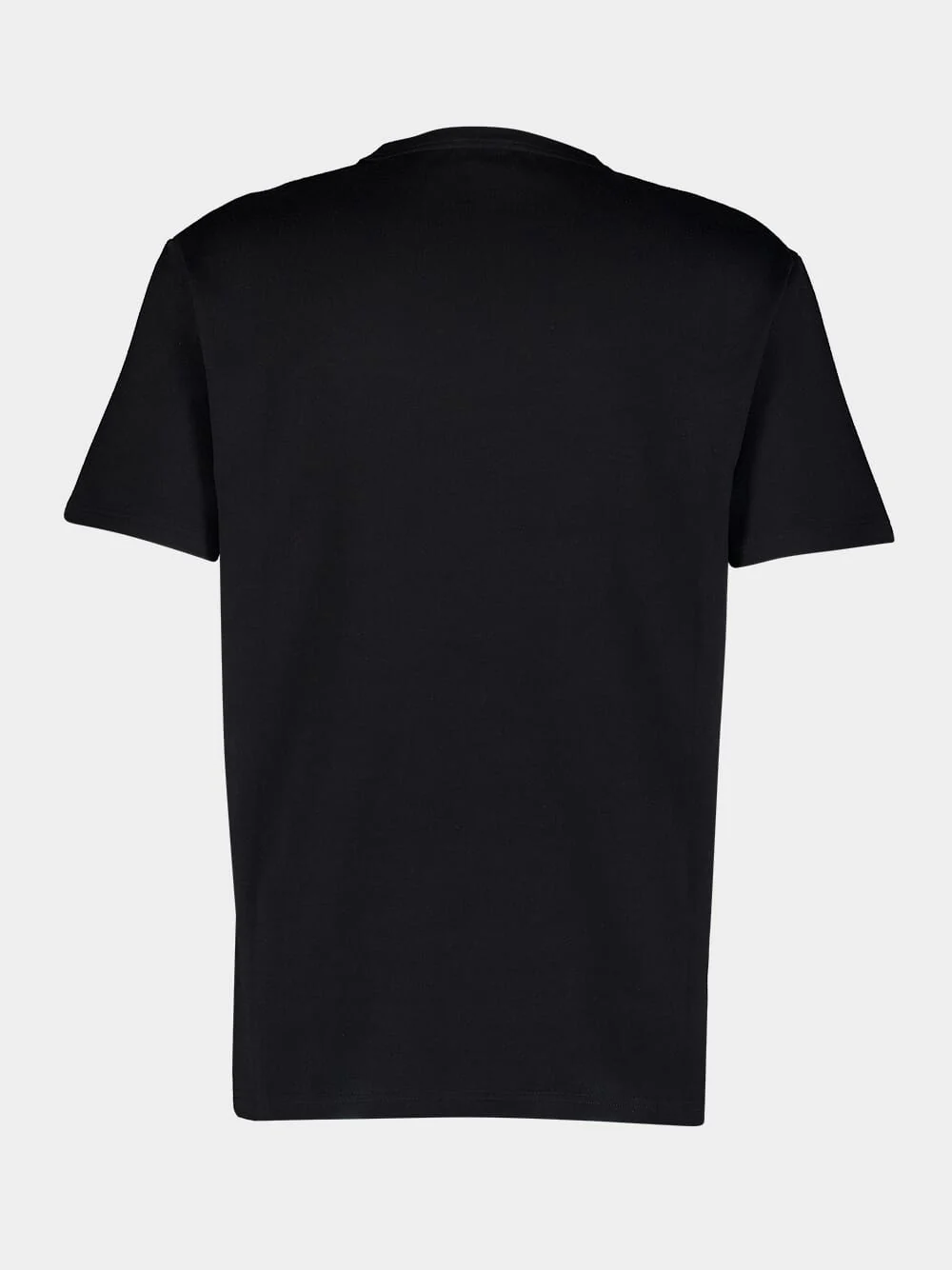 Organic Jersey Logo T-Shirt - Image 2