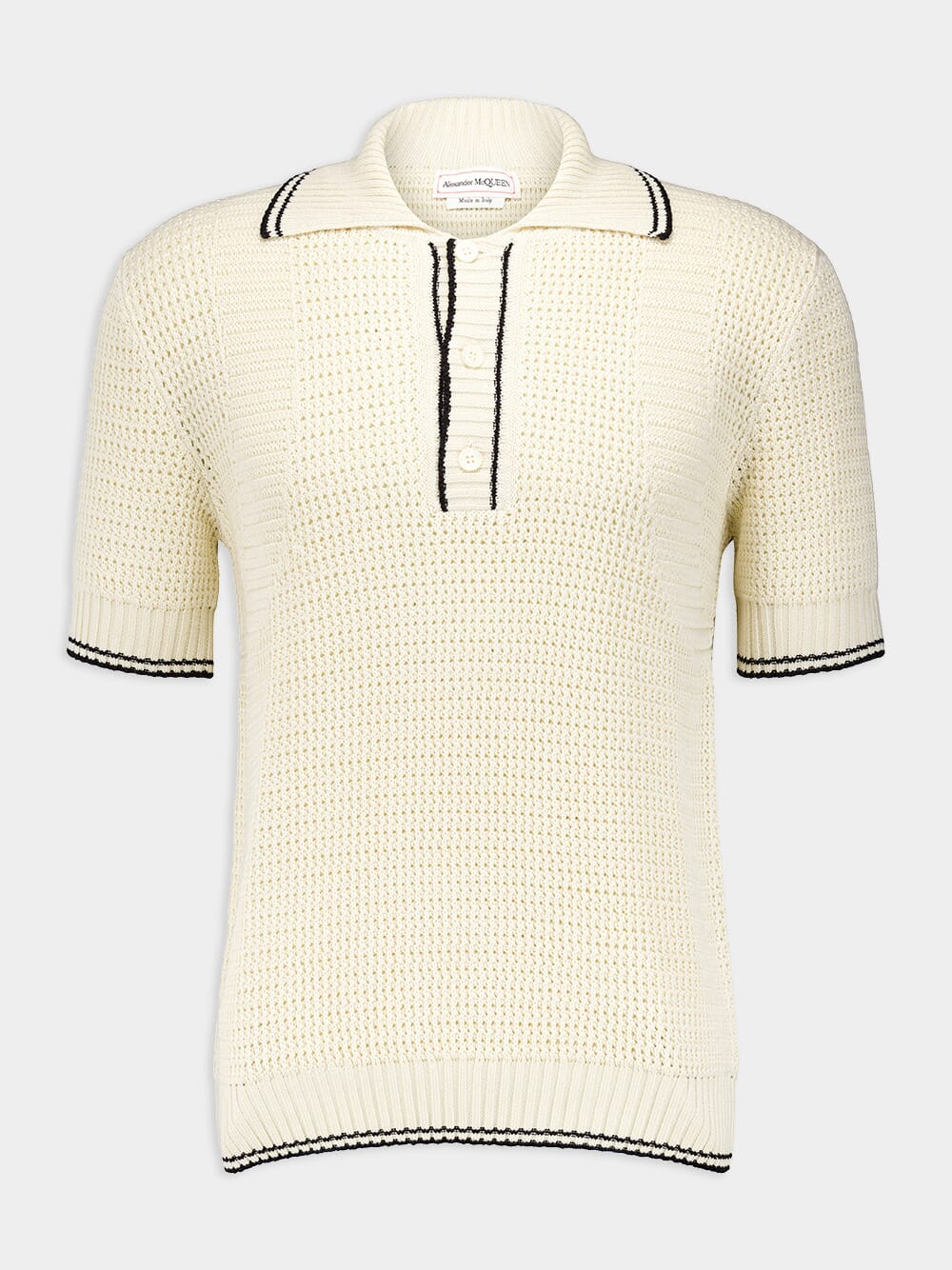 Cotton S/S Polo