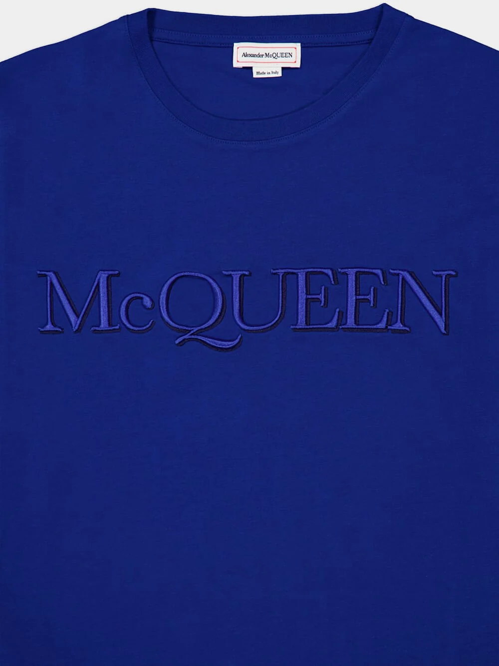 Embroidered-Logo T-Shirt - Image 3