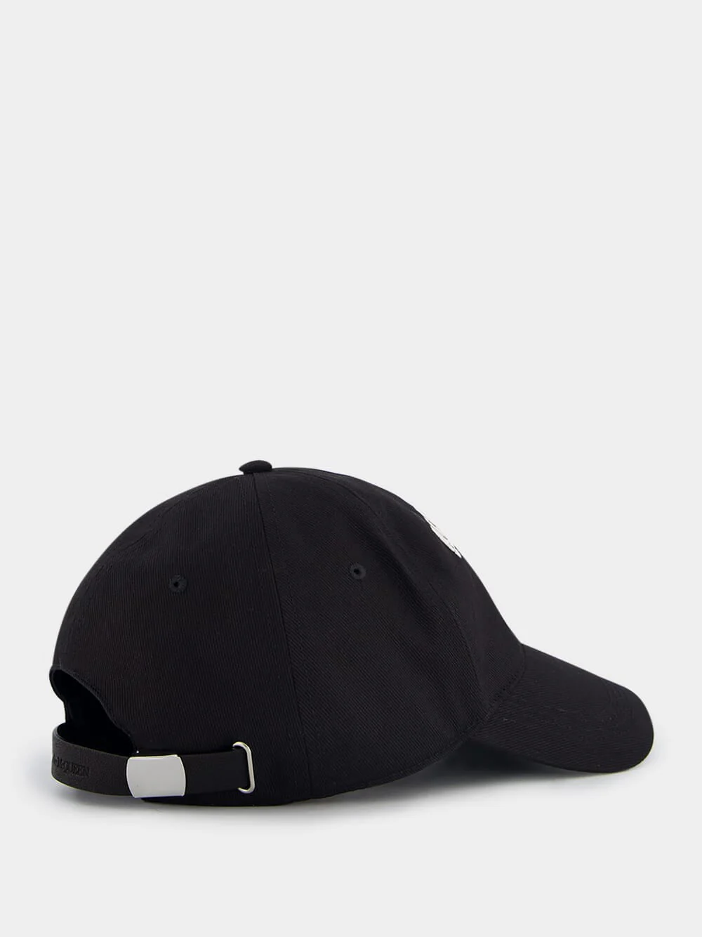 Embroidered-Motif Baseball Cap - Image 2
