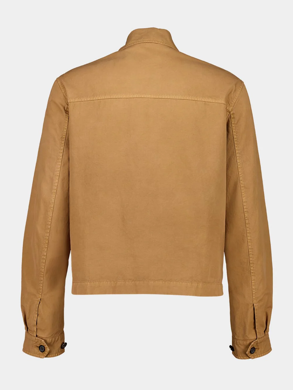 Embroidered Skull Sand Blouson - Image 3