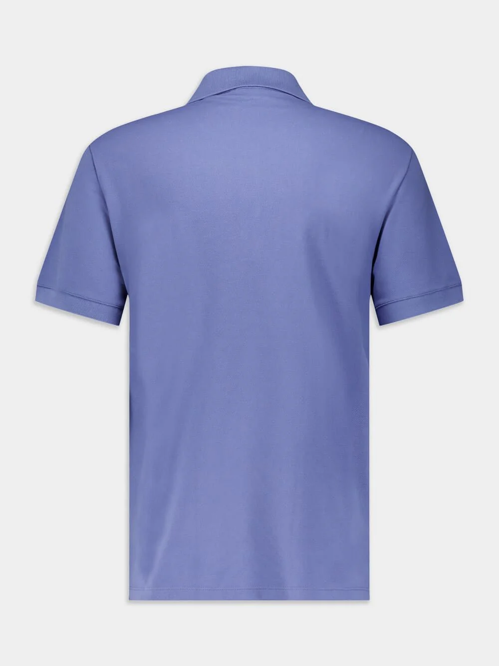 Graffiti-embroidered Piqué Polo Shirt - Image 2