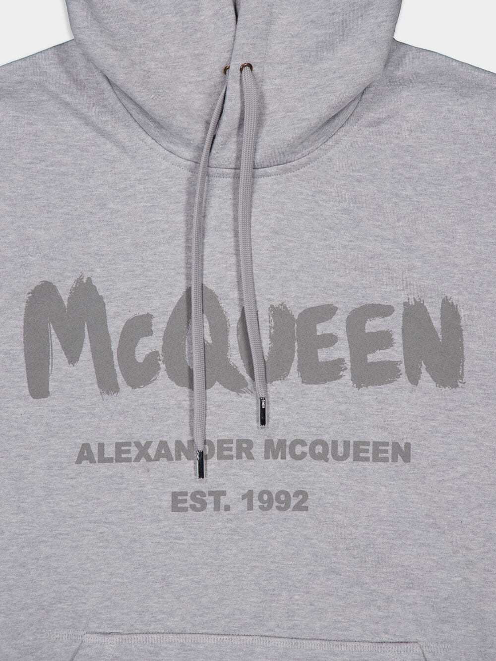Graffiti Print Hoodie - Image 3