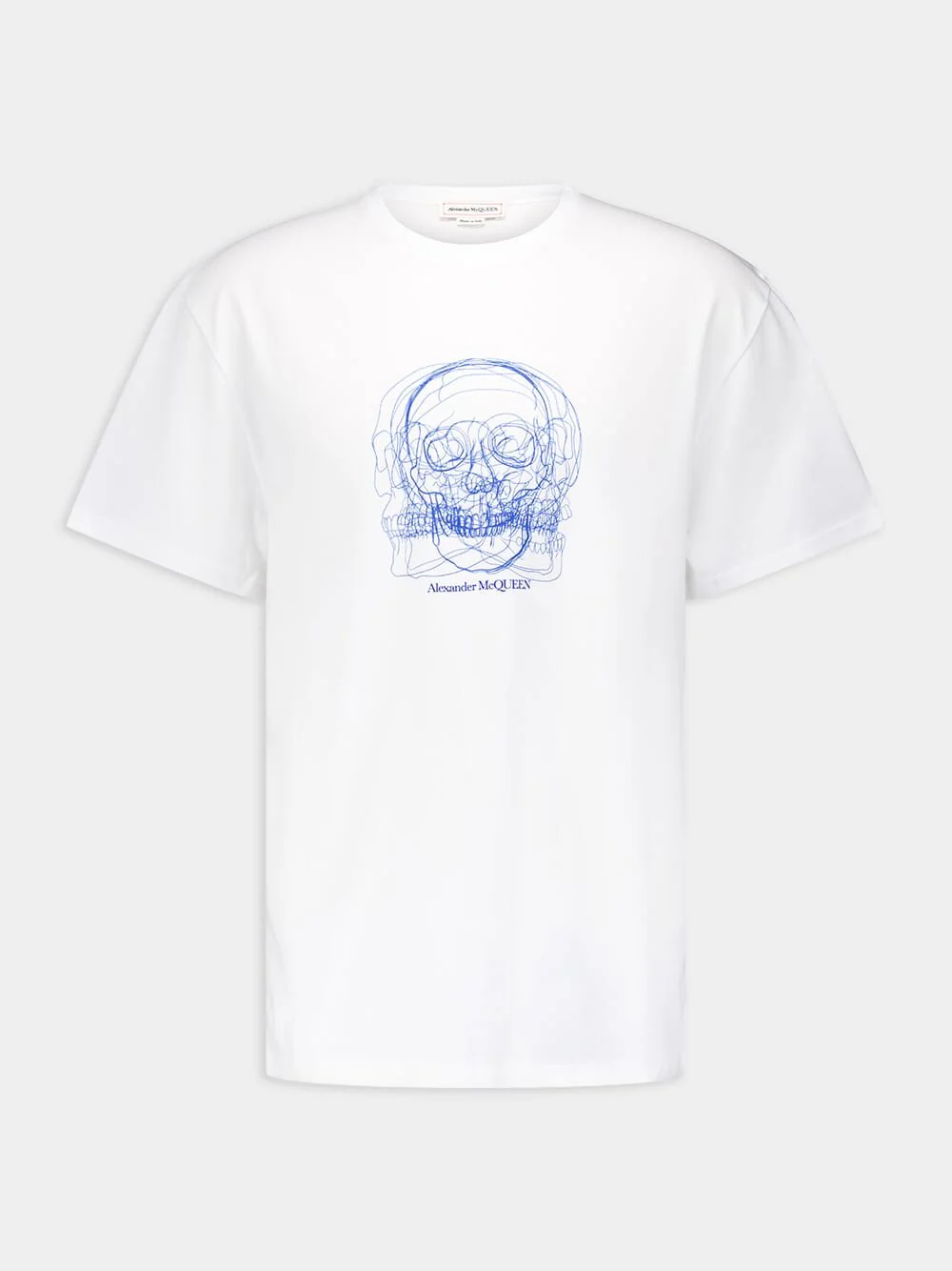 Grafitti Skull T-Shirt