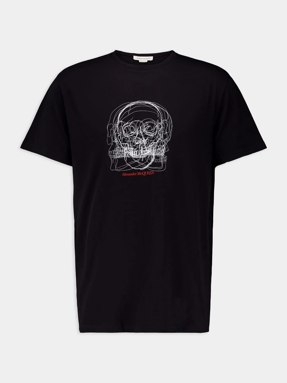 Grafitti Skull T-Shirt